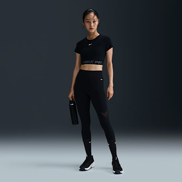 Nike swoosh leggings womens 2025
